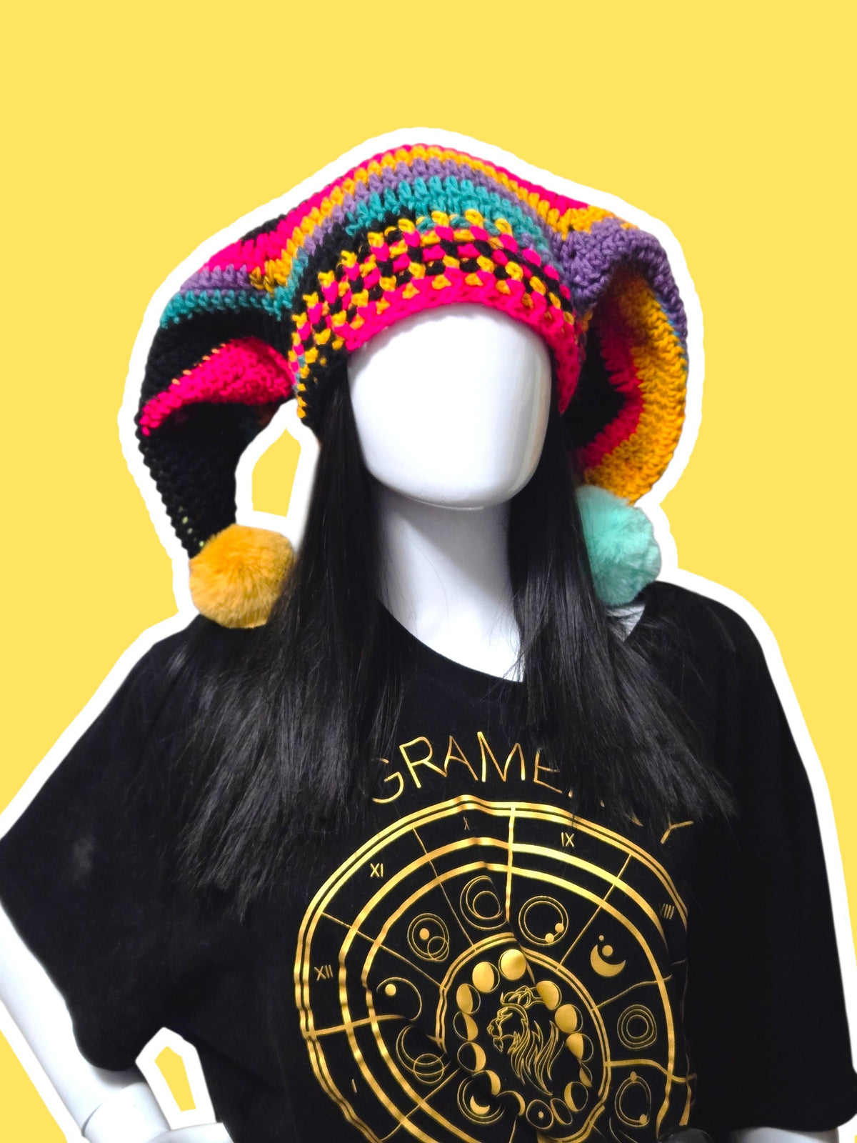 Rad Party Jester Hat