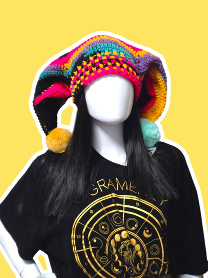Rad Party Jester Hat